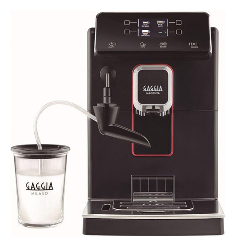 Máquina De Café Espresso Automática Magenta Milk 127v Gaggia