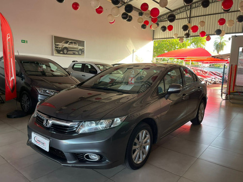 Honda Civic 2.0 LXR 16V FLEX 4P AUTOMÁTICO