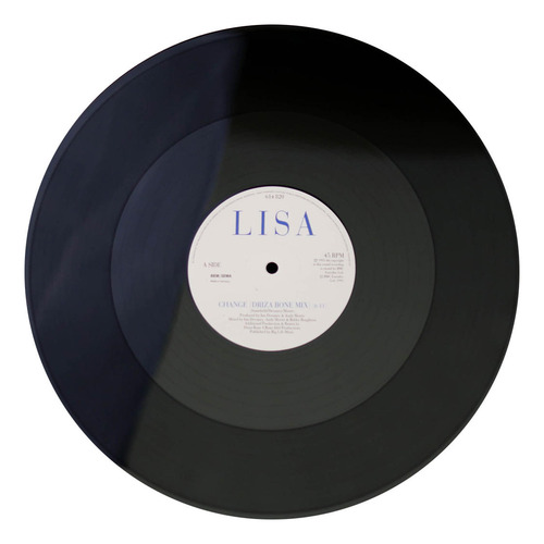 Lisa Stansfield - Change | 12 Maxi Single Usado (Usado)