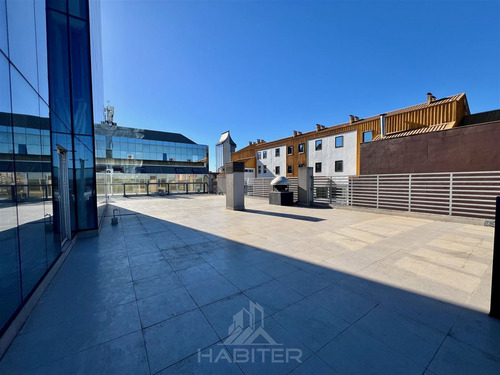 Arrienda Local Comercial Con Planta Libre En Temuco