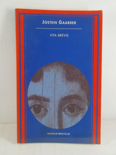 Vita Brevis Jostein Gaarder Libro