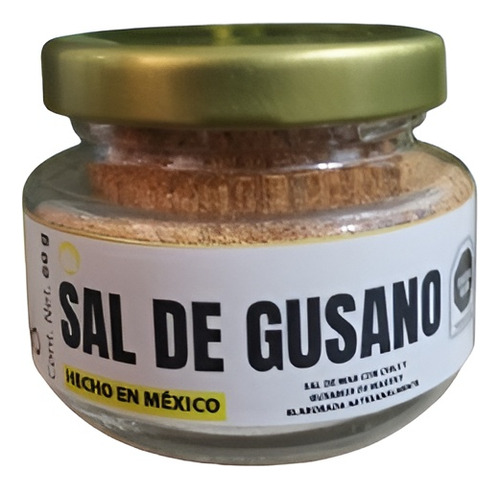 Sal Gourmet De Chapulin
