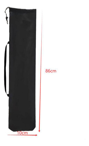 Funda Para Silla Portátil, Bolsa De Viaje Con 10cmx86cm