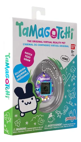 Tamagotchi Galaxia Gen 2 - Bandai — X Uruguay