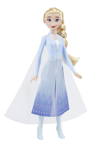 Muñeca Disney Frozen Elsa Original Hasbro