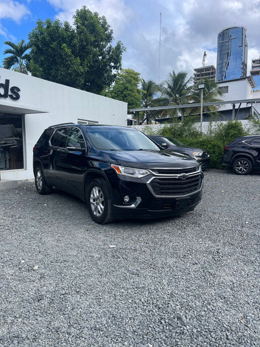Chevrolet Traverse Ls 2018