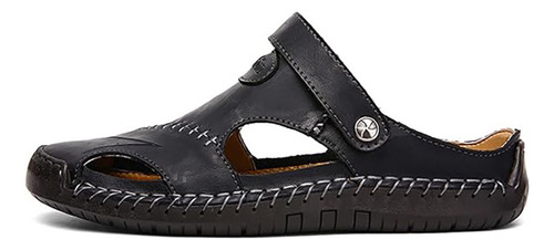 Sandalias Deportivas Para Hombre, Pantuflas Planas De Playa