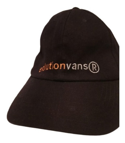 Gorra Vans Negra