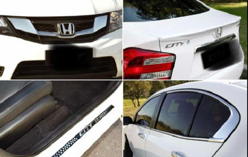 Honda City 1.5 Exl At 35 Aniver