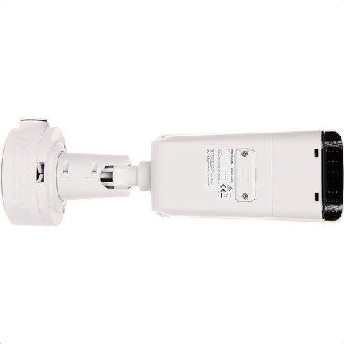 Cámara Bullet Ip 4mp Acusense Varifocal Hikvision 2cd2643g2 Color Blanco