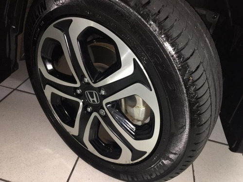 Hr-v 1.8 16v Flex Ex 4p Automático