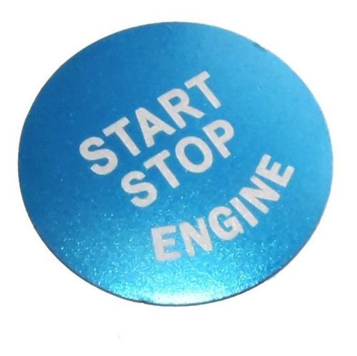 Acessórios Bmw 118i 316i 320i M240i M3 M4 Aplique Start Stop