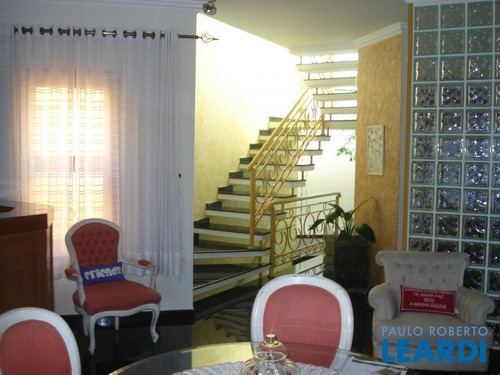 Imagem 2 de 15 de Casa Em Condomínio - Condomínio Arujá 5 - Sp - 374018