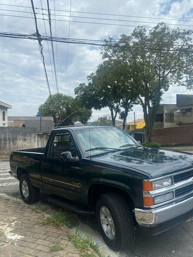 Silverado D20 4.2 4x2 Cs 18v Turbo