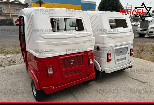 Mototaxi Bajaj