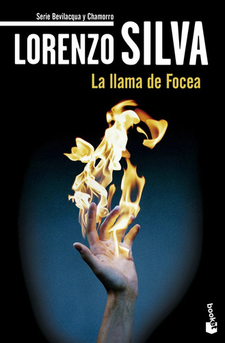 Libro La Llama De Focea - Lorenzo Silva