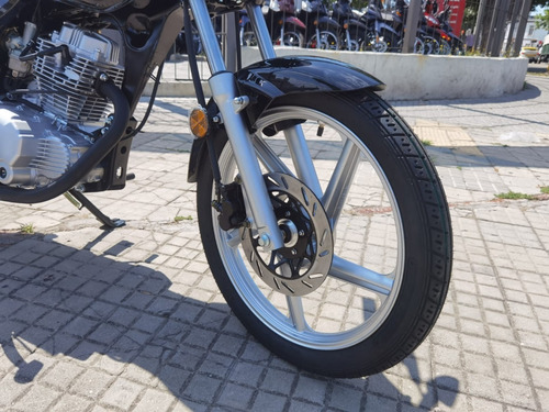 Yumbo Gs 200 Ill - Tomamos Tu Moto Usada - Bike Up