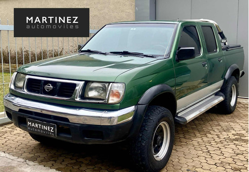 Nissan D22 3.2 D 4x4 Full D