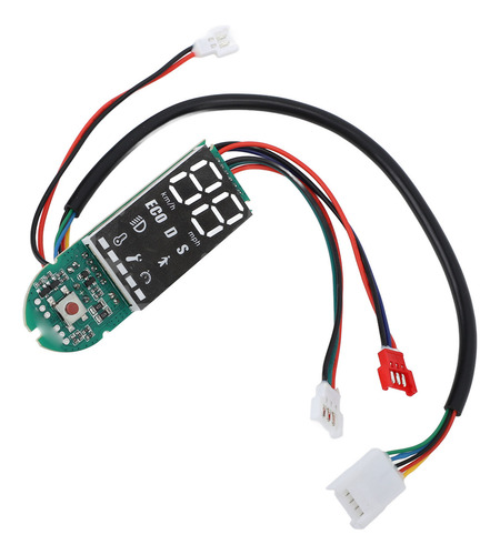 Controlador De Patinete Eléctrico De 350 W Y 36 V, Kit Dc, A