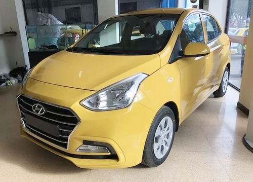 Estrena Taxi Hyundai Grand I10 Sedán Nuevo 0km Taxindividual
