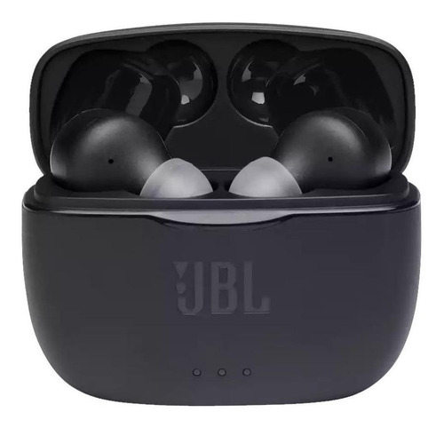 Imagen 2 de 4 de Audífonos in-ear inalámbricos JBL Tune 215TWS JBLT215TWS negro