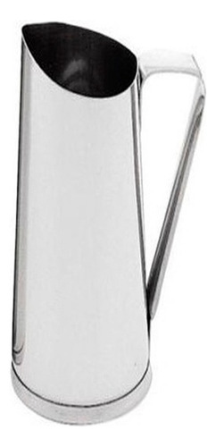 Jarra De Vino 0,75 Litros Acero Inoxidable Carol-