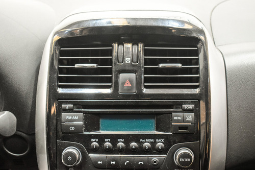 Nissan March 1.6 ADVANCE PURE DRIVE