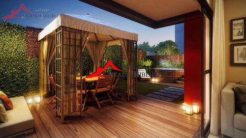 Imagem 12 de 13 de Apartamento Com 2 Dorms, Alto Do Cardoso, Pindamonhangaba - R$ 199 Mil, Cod: 60021 - V60021