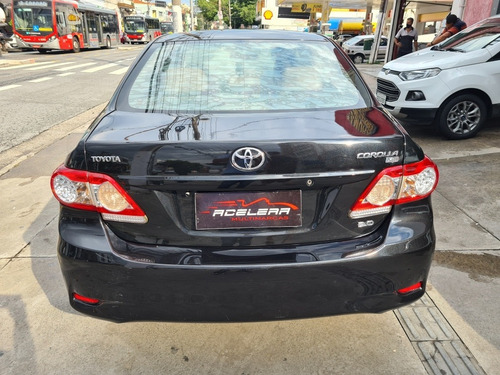 Toyota Corolla 2012 2.0 16v Xei Flex Aut. 4p