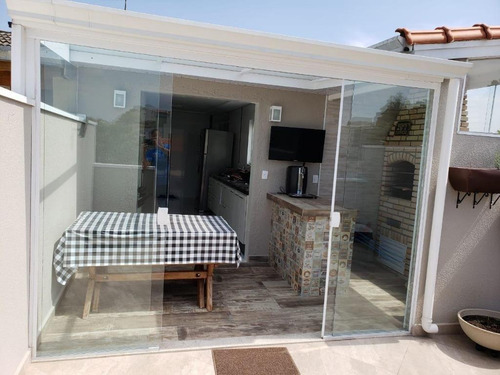 Cobertura - Vila Marina - Santo André/sp - Co0072