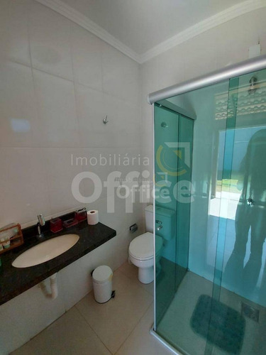 Imagem 15 de 28 de Lindo Sobrado Com 3 Dormitórios À Venda, 270 M² Por R$ 625.000 - Residencial Jardins Do Lago - Anápolis/go - So0011
