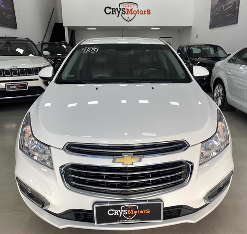 Imagem 2 de 7 de Chevrolet Cruze 2016 1.8 Ltz Ecotec 6 Aut. 4p