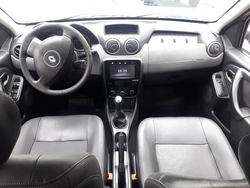 Imagem 6 de 15 de Duster Dynamique 1.6 Flex
