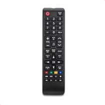 Comprar Controle Remoto Compatível Para Tv Samsung Smart Led Lcd 4k