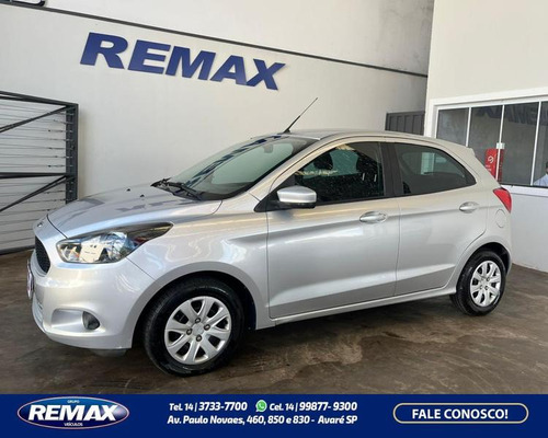 Ford Ka Se 1.0 Ha B