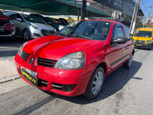 Renault Clio Clio 1.0 16V (flex) 2p