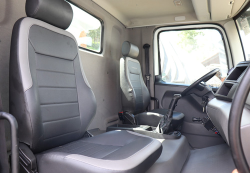 Volkswagen 26.280 - 6x4 Ano 2022 Com Cacamba Facchini 16m3