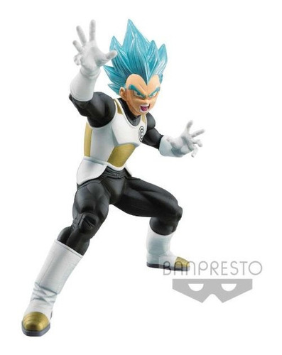 Imagen 3 de 6 de Figura Vegeta Super Dragon Ball Heroes Transcendence