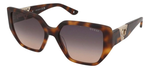 Lentes De Sol Guess Modelo Gu7892 52b