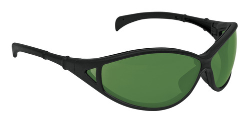 Lentes De Seguridad Ajustables Verde Truper