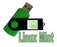 Version Usb Mint Linux Canela 20.3 Instala Actualiza O Pc Un