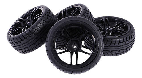 Neumáticos De Goma Para Uso En Carretera Rc 1:10 9065-8003 C