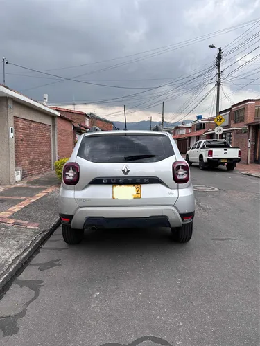 Renault Duster 1.3 Intense Cvt