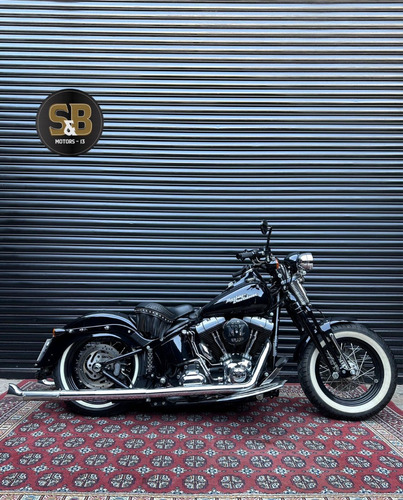 Harley-davidson Softail Cross Bones 