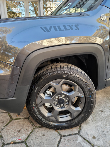Jeep Renegade 1.3 Trailhawk At9 4X4