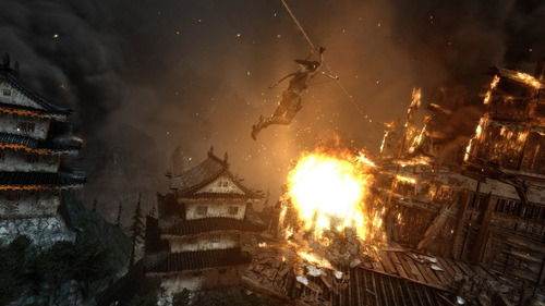 Tomb Raider Pc - 100% Original (steam Key)