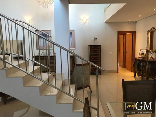 Imagem 11 de 15 de Casa Para Venda Em Presidente Prudente, Jardim Bongiovani, 6 Dormitórios, 5 Suítes, 8 Banheiros, 4 Vagas - Cb0118_2-975757
