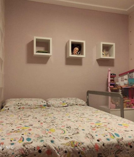 Imagem 8 de 20 de Apartamento Com 3 Dormitórios À Venda, 107 M² Por R$ 900.000 - Empresarial 18 Do Forte - Barueri/sp - Ap4648