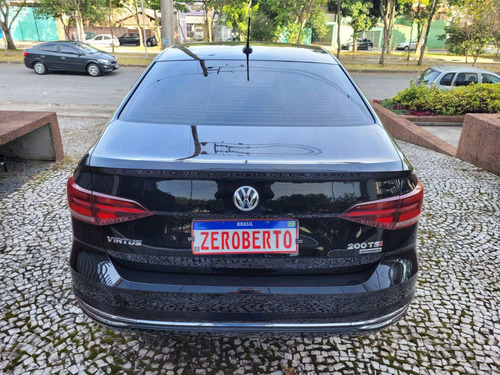 Imagem 4 de 12 de Volkswagen Virtus 1.0 200 Tsi Highline Automático