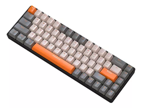 Teclado mecanico sem numero